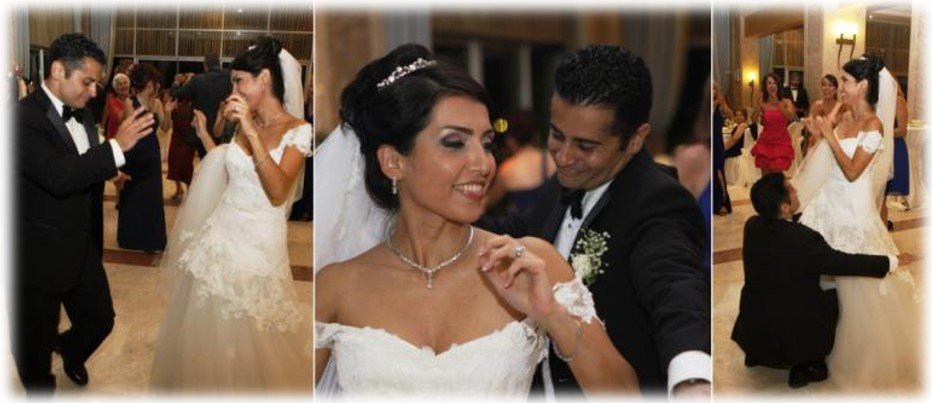 Iranian Wedding in Antalya