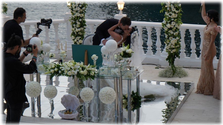 iranian Wedding in Turkey