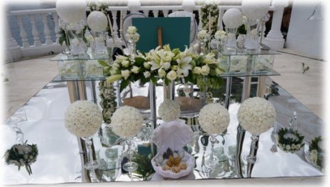 Sofreh Aghd Ceremony in Antalya