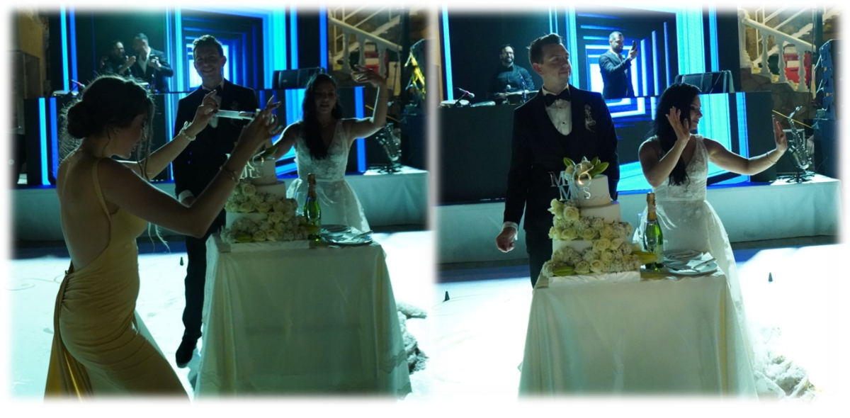 Iranian Wedding Operator in Antalya