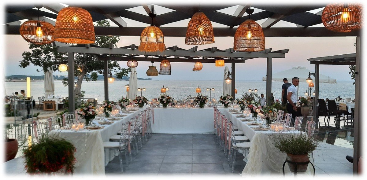 Persian Wedding in Antalya