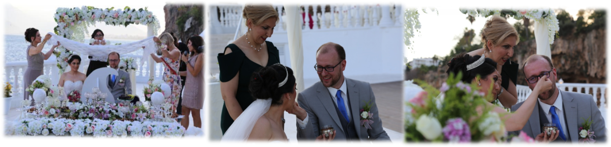 Persian Wedding in Turkey