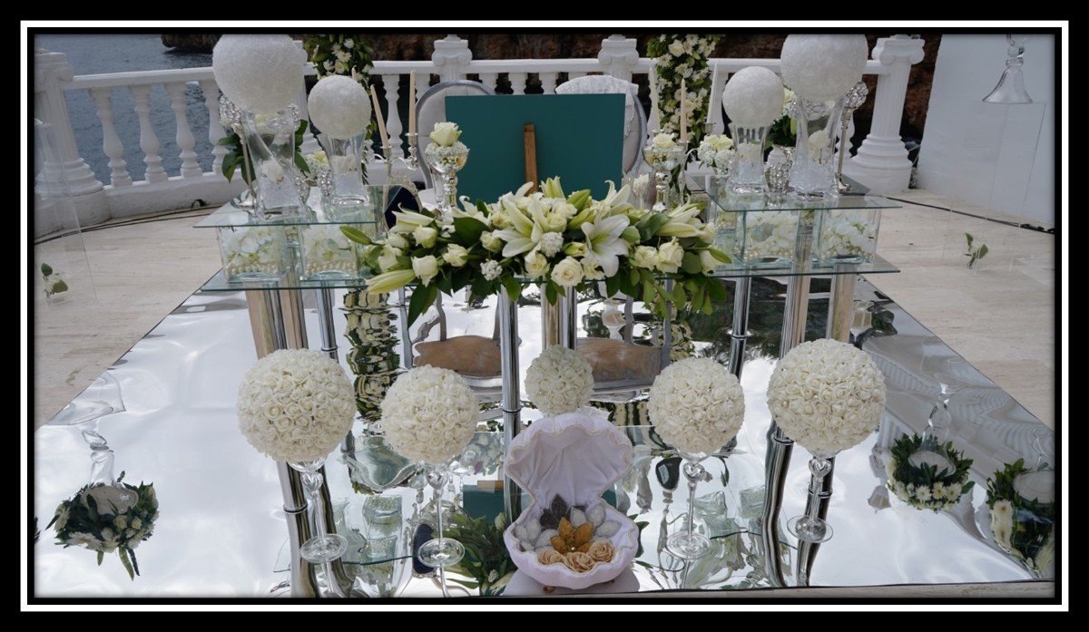 Sofreh Aghd Ceremony in Turkey