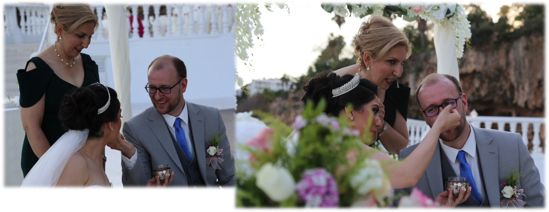 Beach Wedding in Antalya