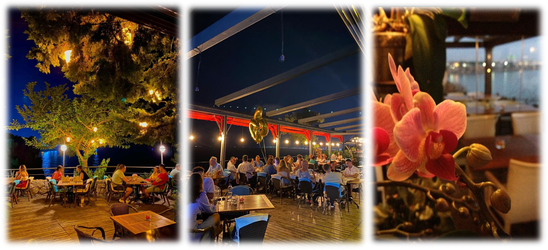 Iranian Wedding at Beach in Antaly