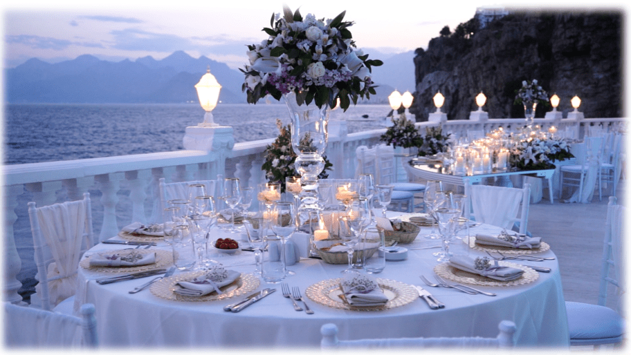 Iranian Traditional Weddings in Turkey