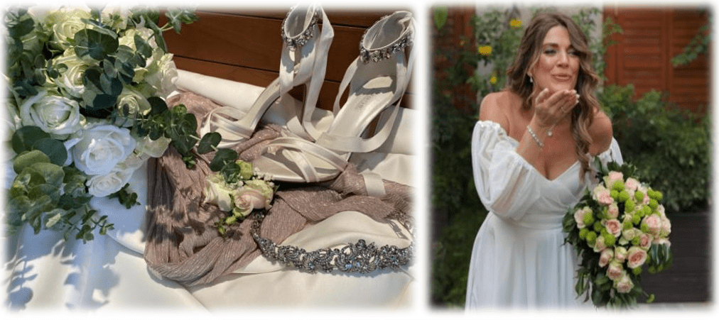 Wedding Decorations in Turkey