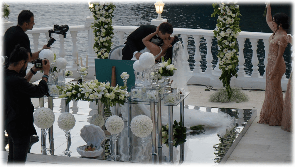 Persian Wedding Ceremony Planner in Antalya