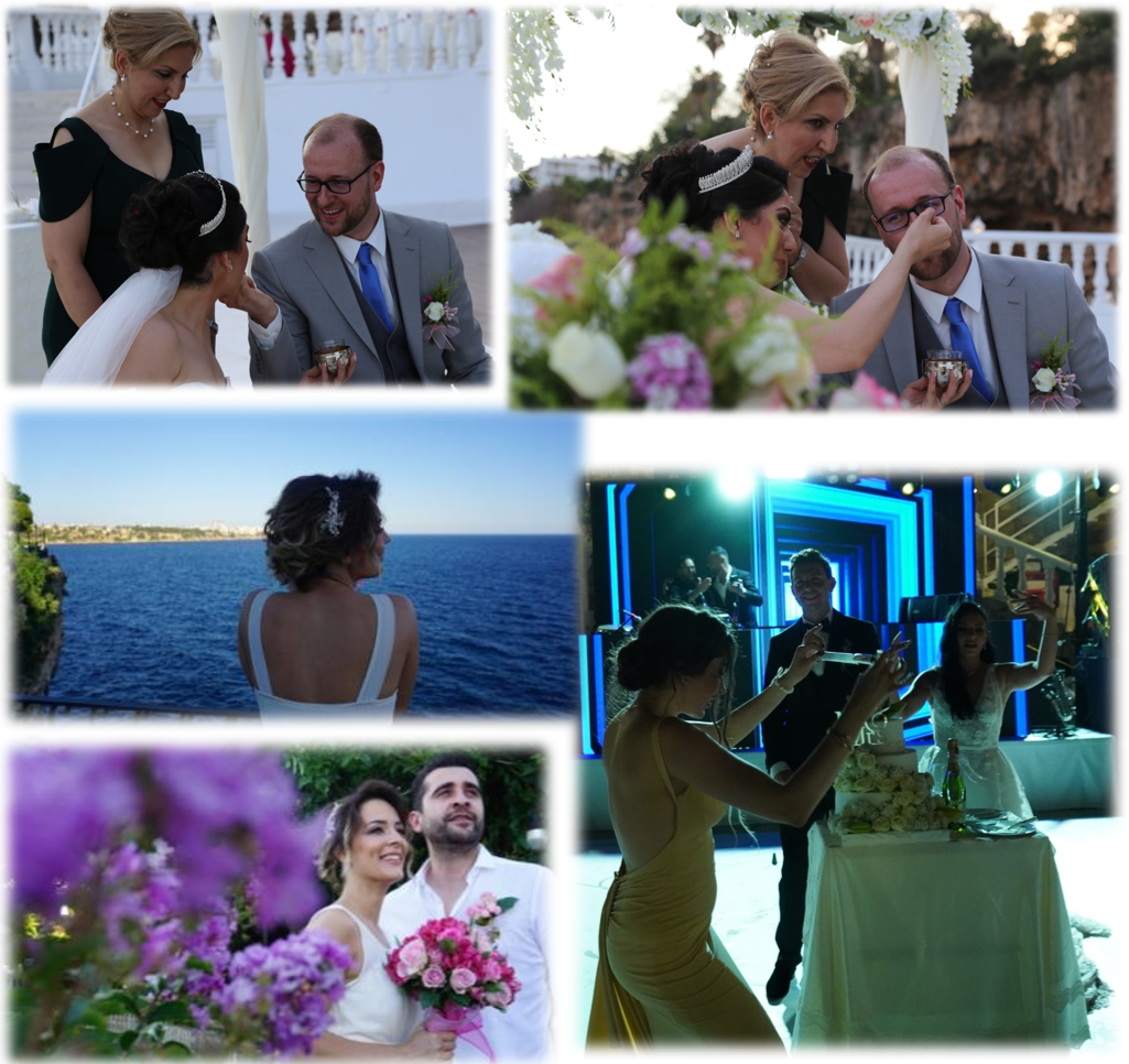 Persian Wedding Operator in Turkey