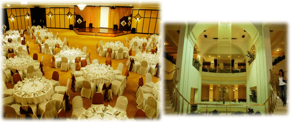 Traditional Wedding Decorations in Antalya