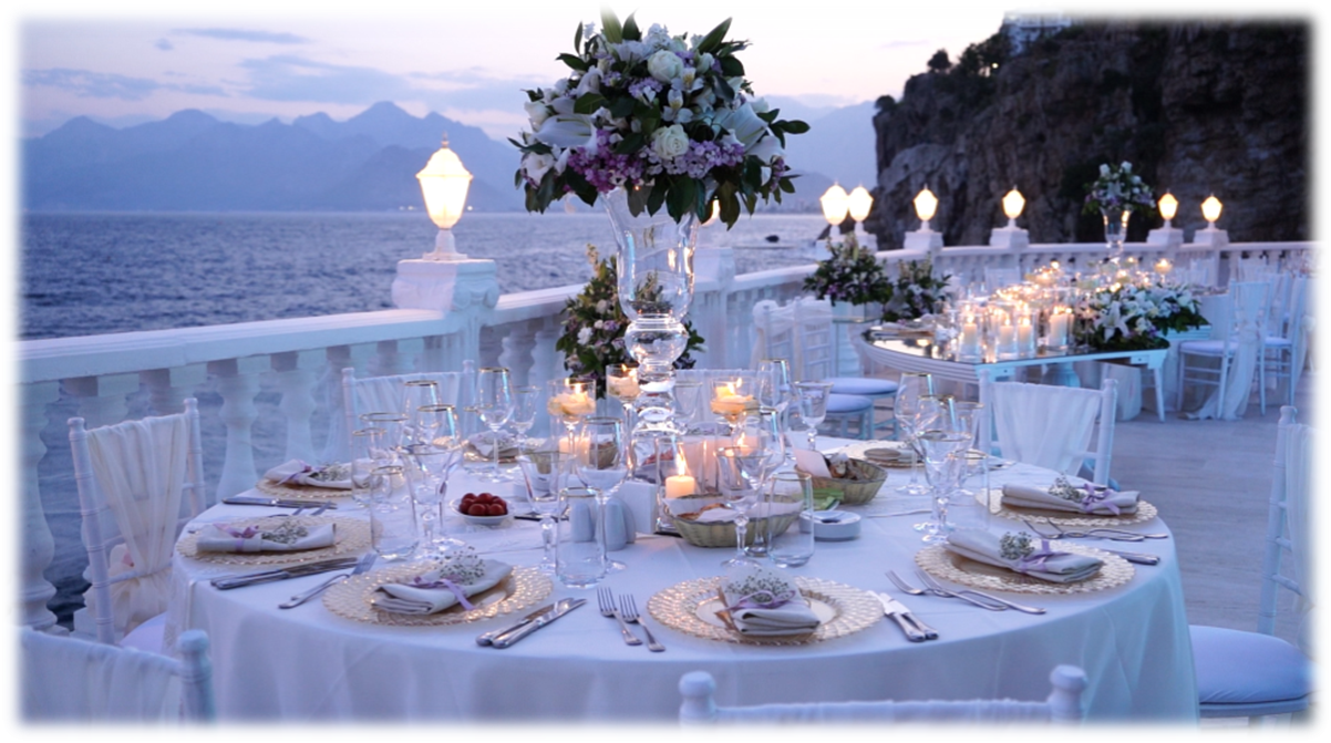 Iranian Wedding planner in Turkey