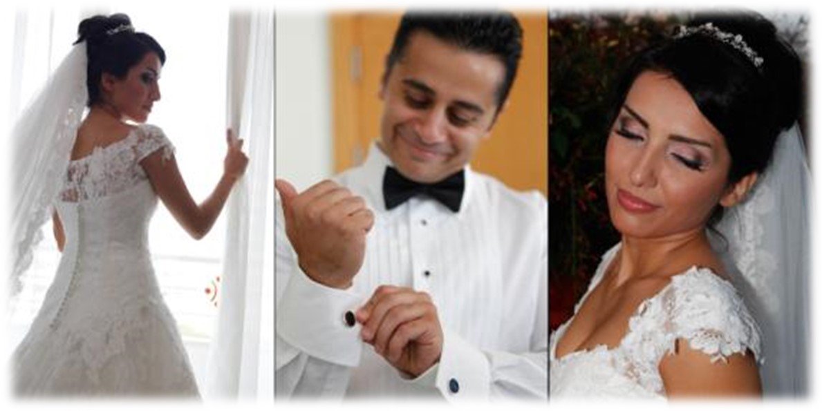 Iranian Wedding in Antalya