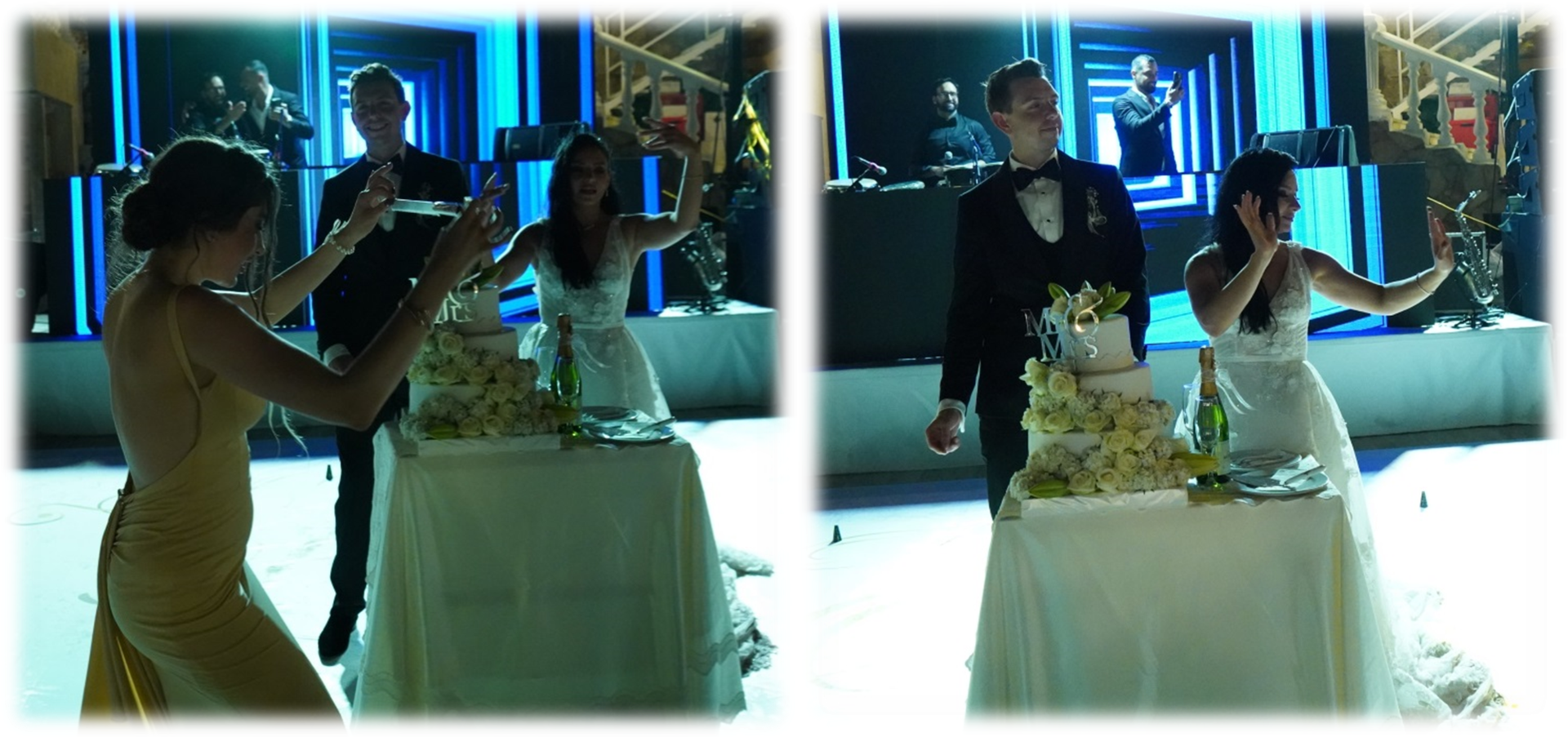 traditional Persian Wedding in Antalya