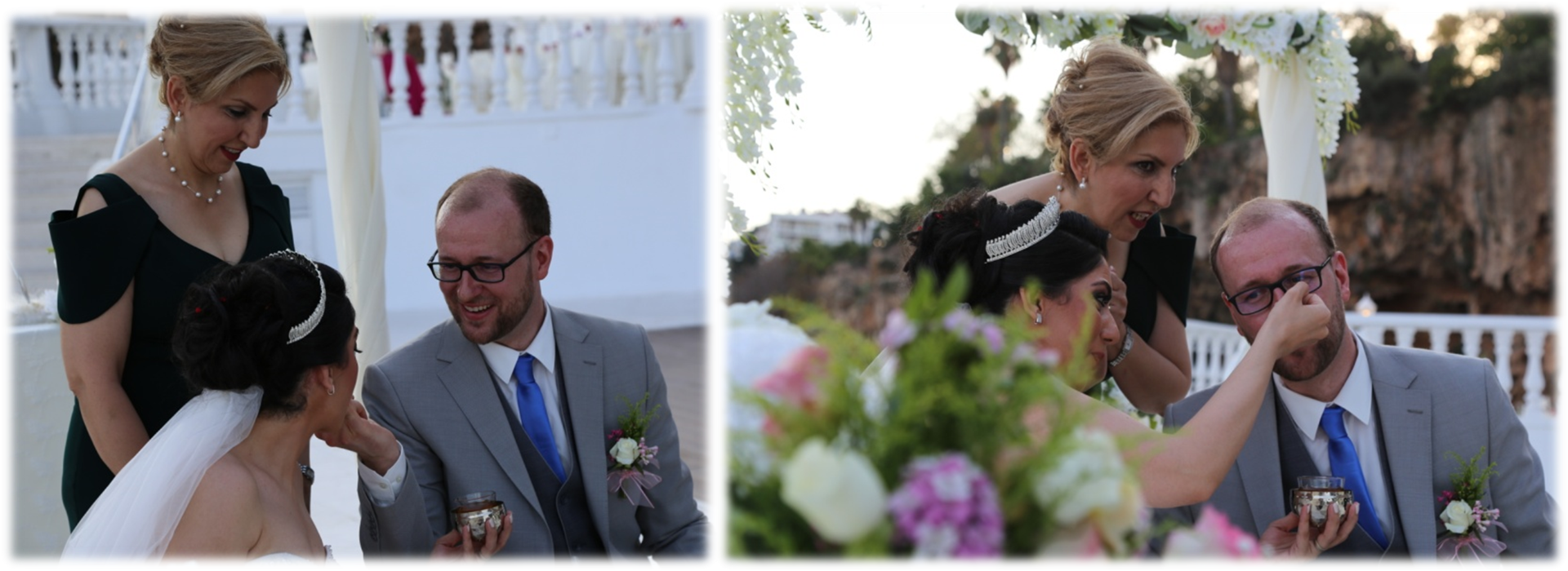 iranian Wedding in Turkey