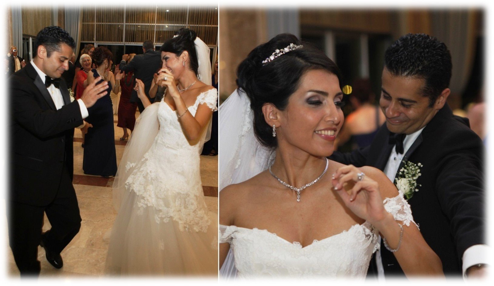 traditional Persian Wedding in Antalya
