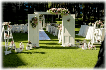 wedding ceremony turkey