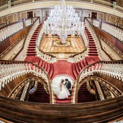 Vintage Weddings in Turkey