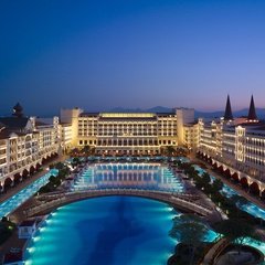 Vintage Weddings in Antalya