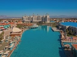 Wedding Decoration in Turkey