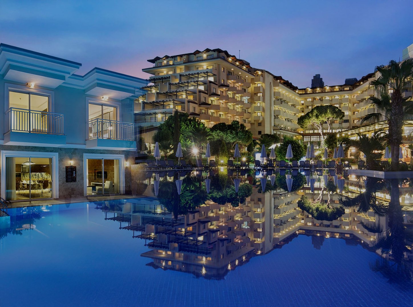 Bellis Deluxe Wedding Hotel