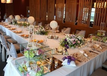 themed wedding in kemer