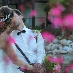 Fairytale wedding in Turkey