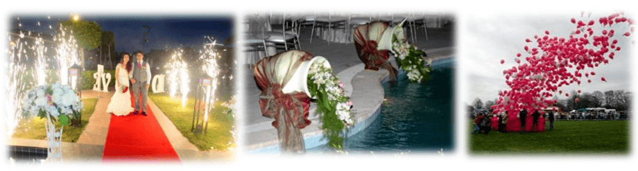 Indian Wedding Hotel in Bodrum