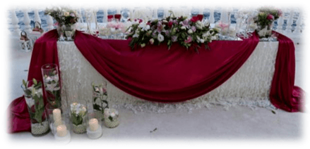 Indian Wedding Decoration Turkey