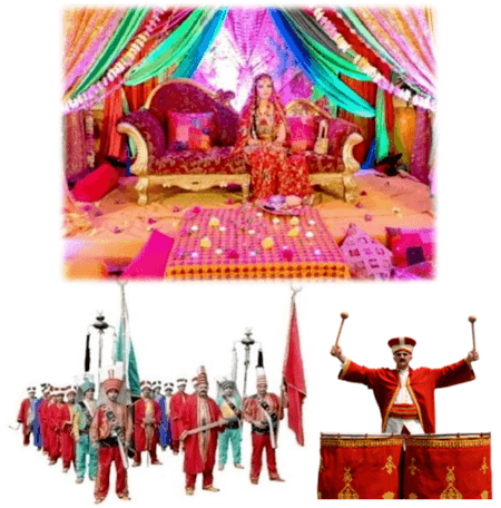 Indian Mehndi in Bodrum Turkey