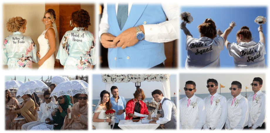 Traditional Wedding Planner in Bodrum Turkey