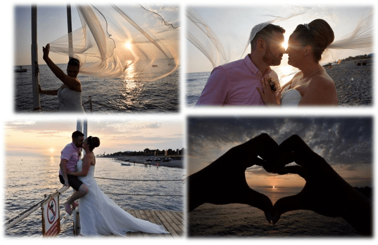 Traditional Indian Wedding in Bodrum La Blanche Hotel