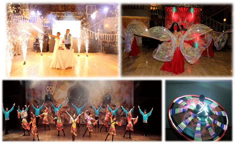 Indian Wedding Ceremony Planner in Bodrum