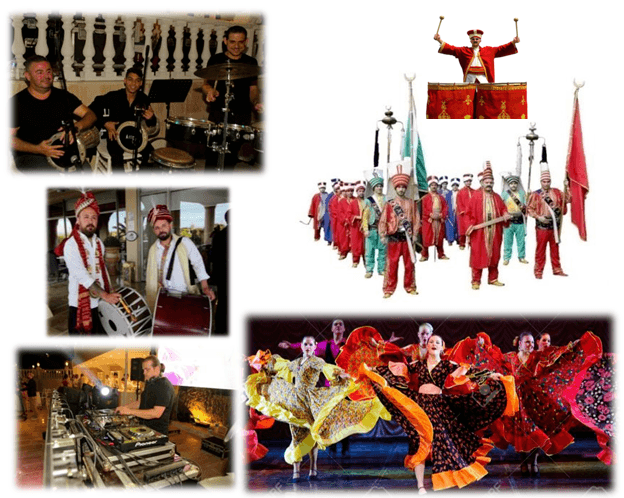 Indian Wedding Planner in Turkey Bodrum