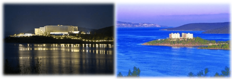 La Blanche Hotel Bodrum Indian Wedding