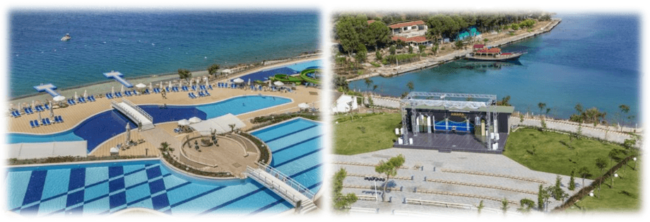 Indian Wedding Ceremony venues in Bodrum Turkey