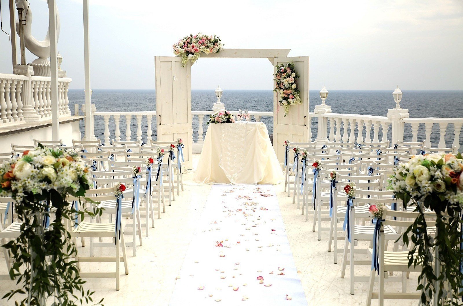 Luxury Wedding in Antalya