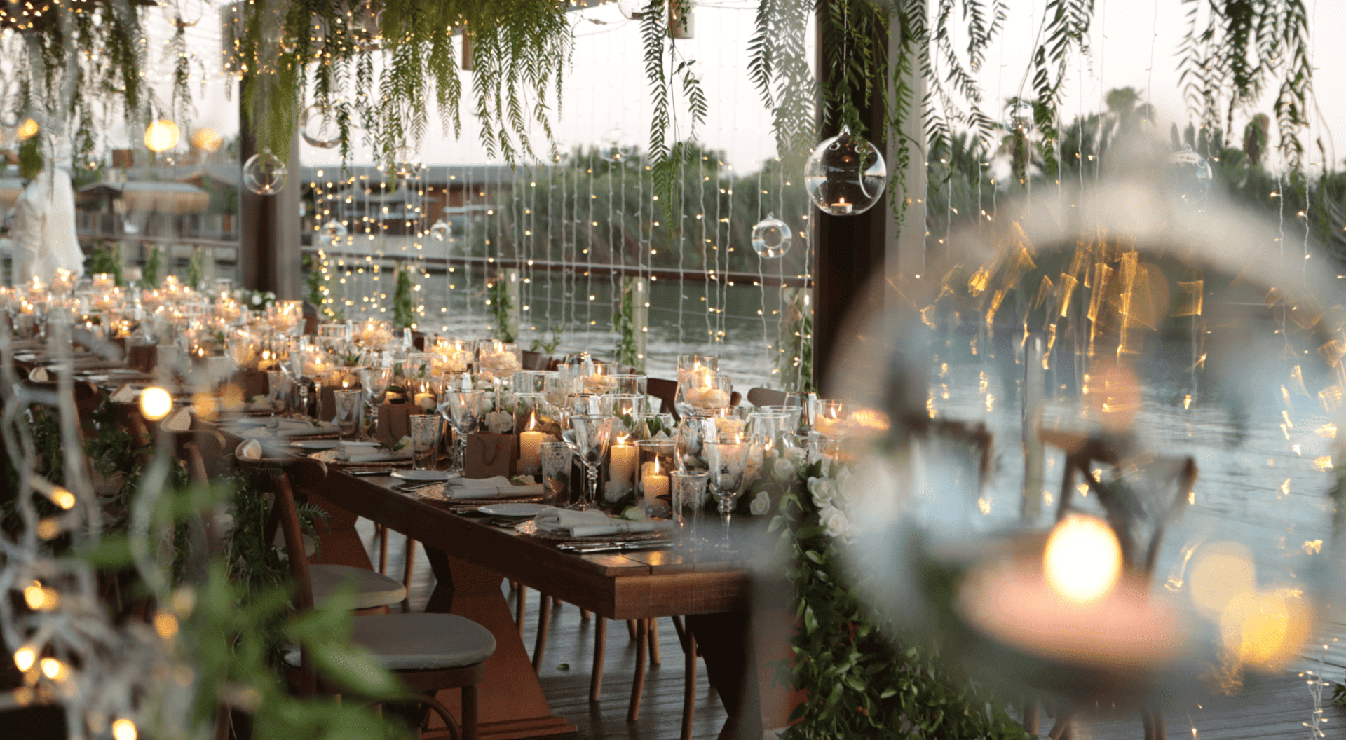 Rustic Wedding Planner in Turkey