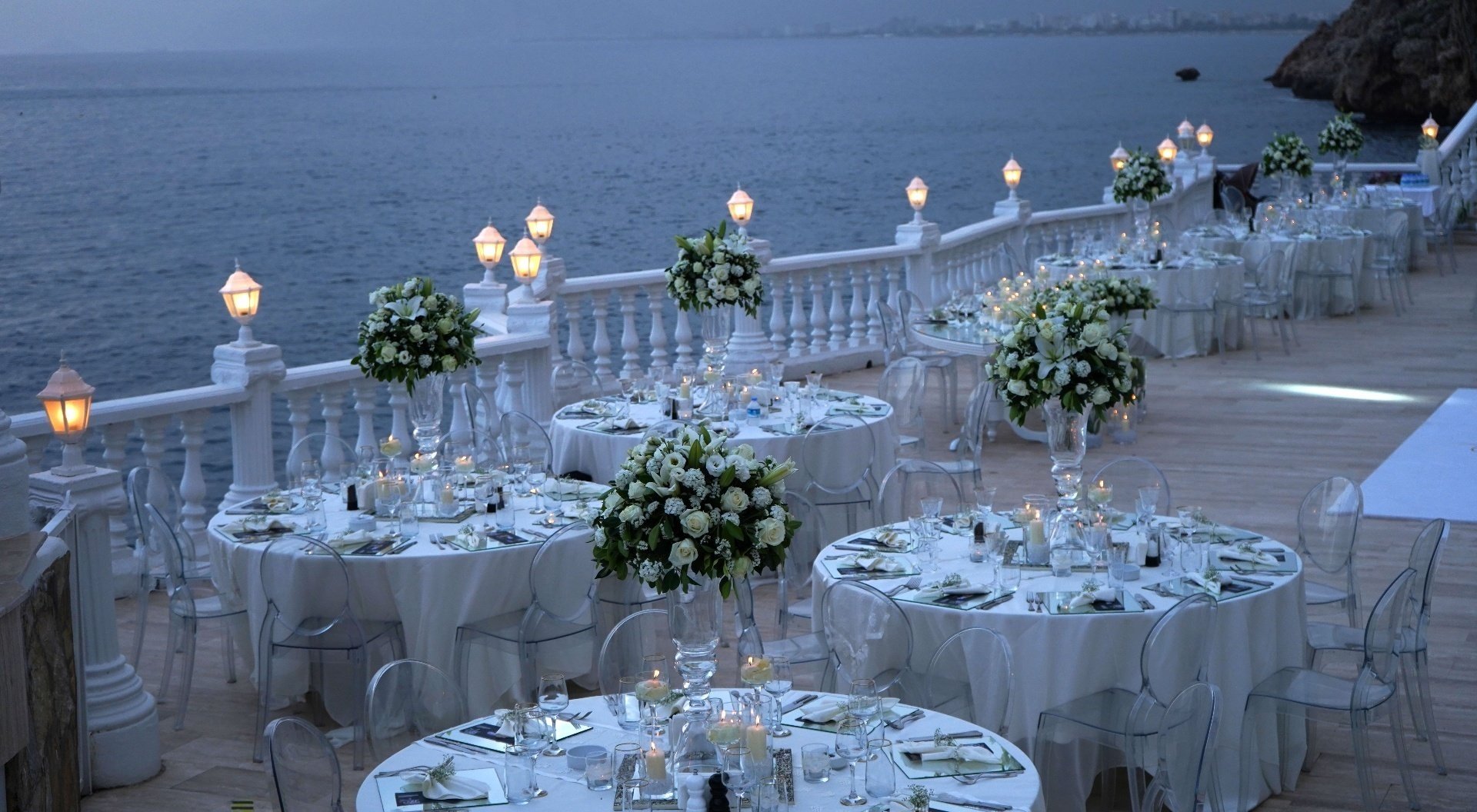 The Best Wedding Planner in Antalya