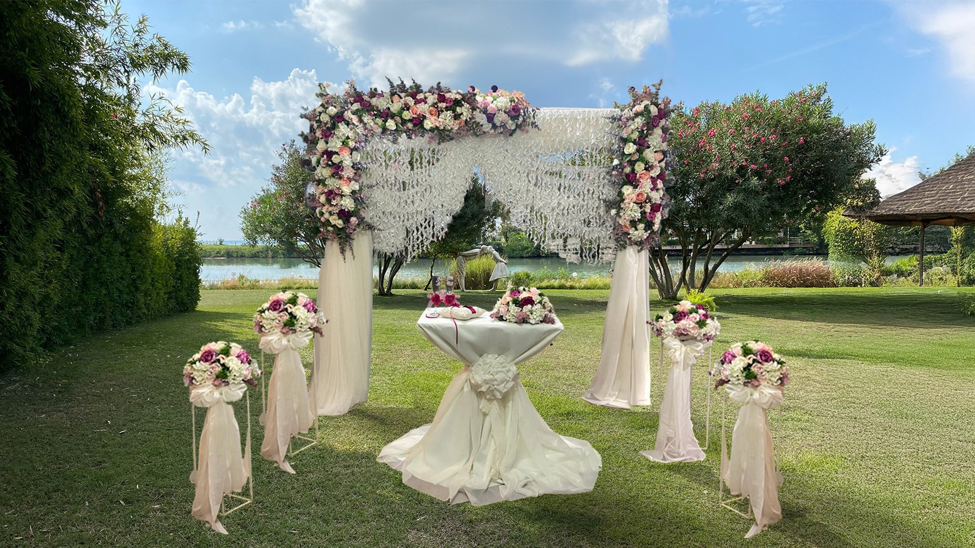 Wedding Hotels in Antalya