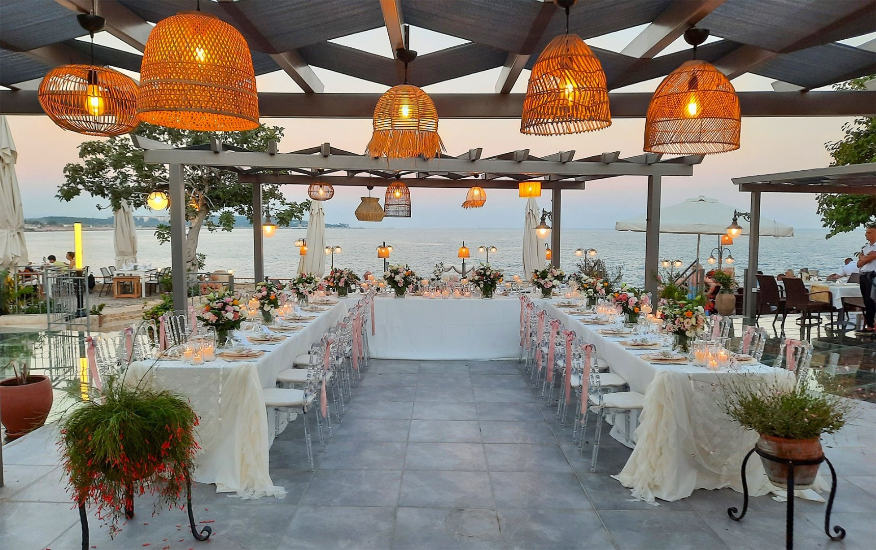 Wedding Venues in Antalya Turkey