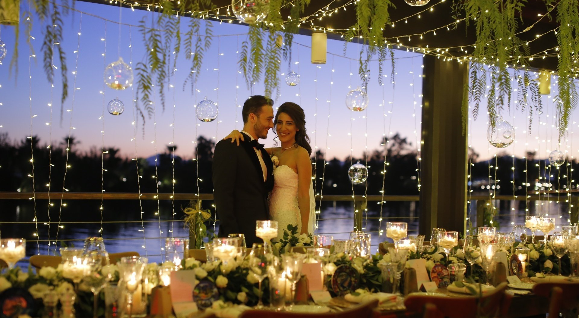 Luxury Wedding in Antalya