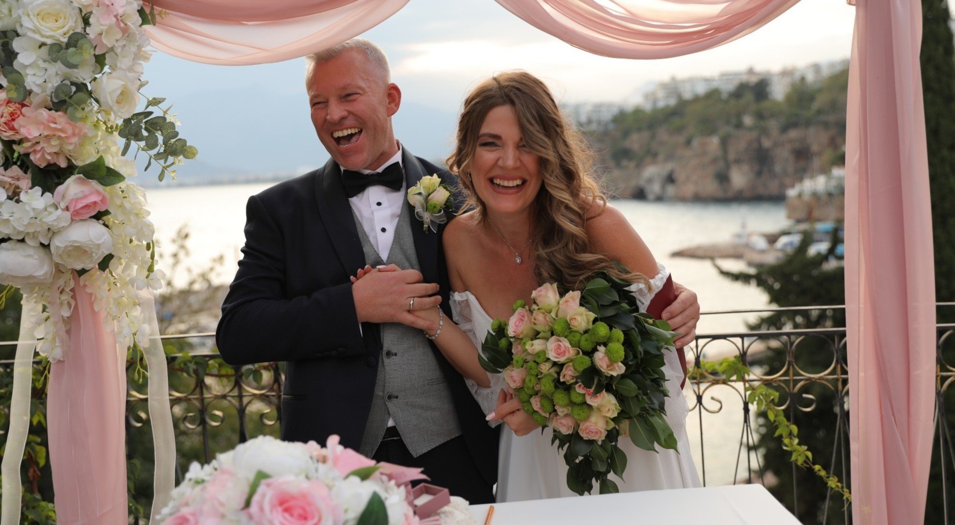 Marriage Ceremony in Turkey