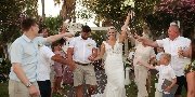 International Wedding Ceremony in Turkey