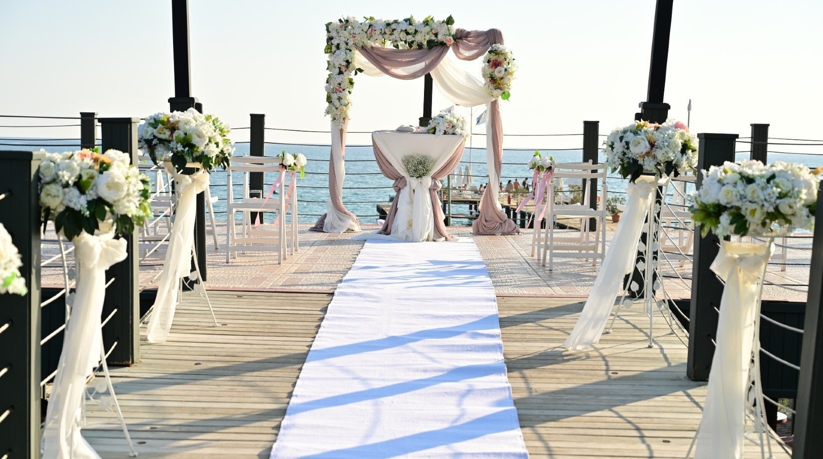 Formal Weddings in Turkey