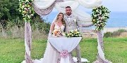 Civil Wedding Ceremony in Antalya