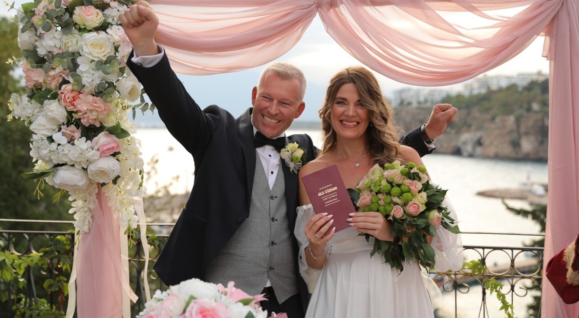 Marriage Documents Turkey