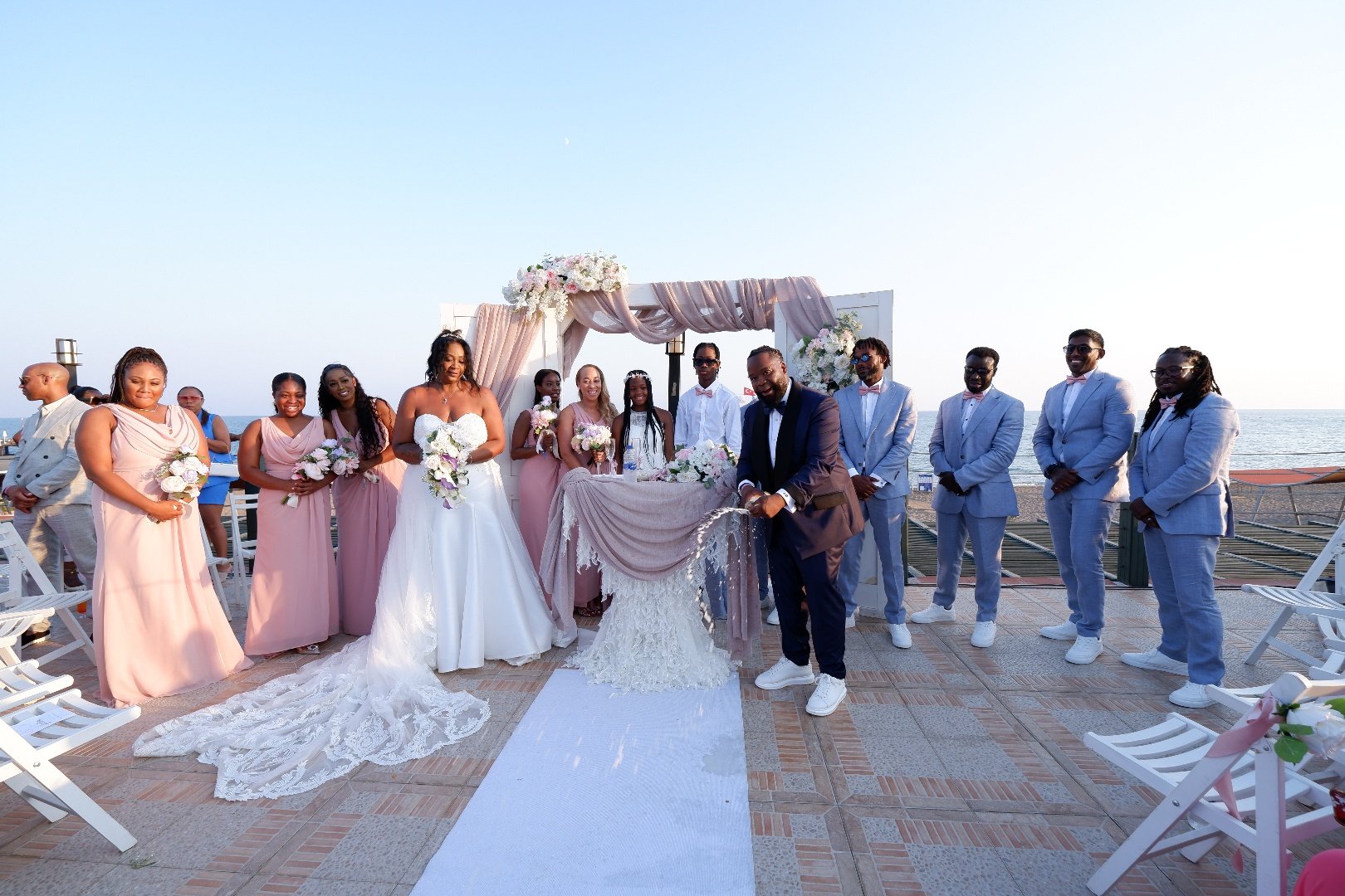 Formal Weddings in Turkey