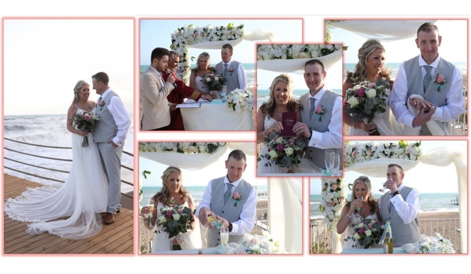 Formal Weddings in Antalya