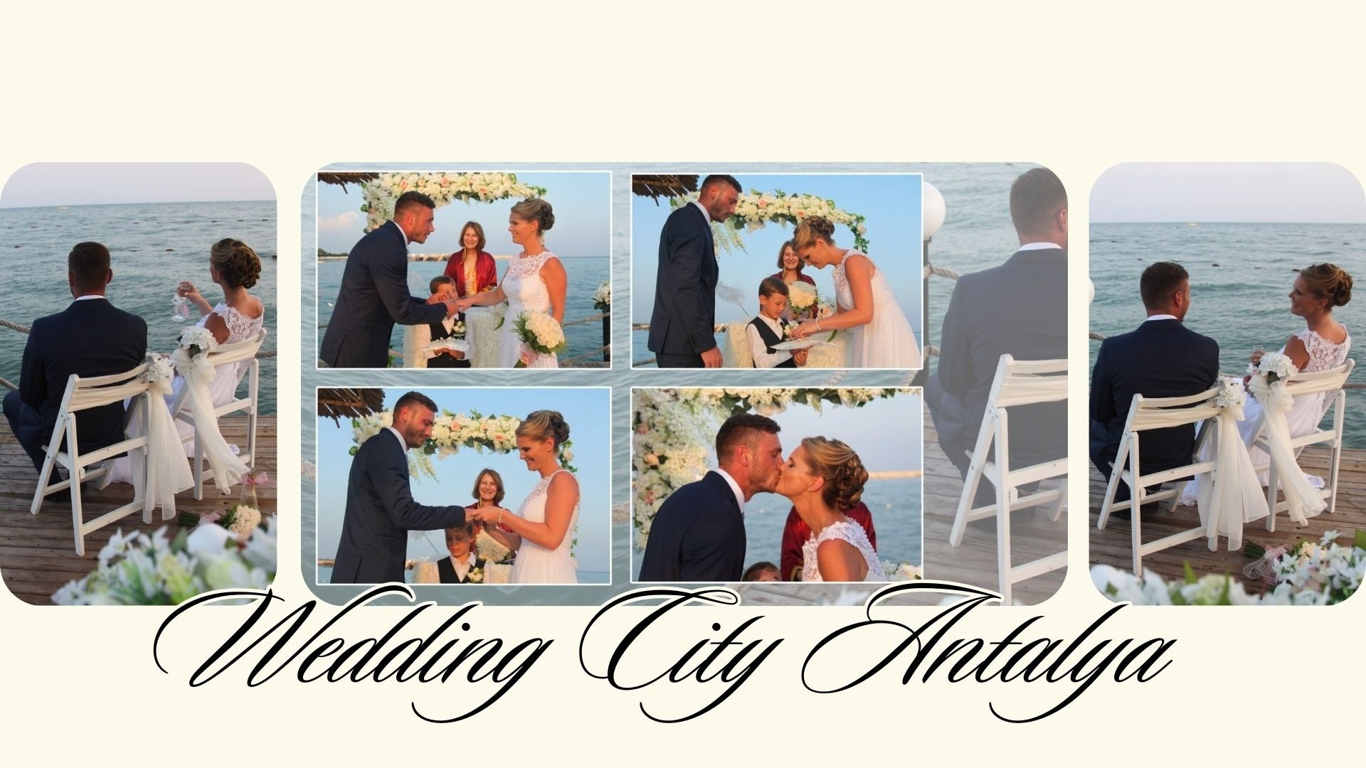 Beach Wedding Venues in Turkey