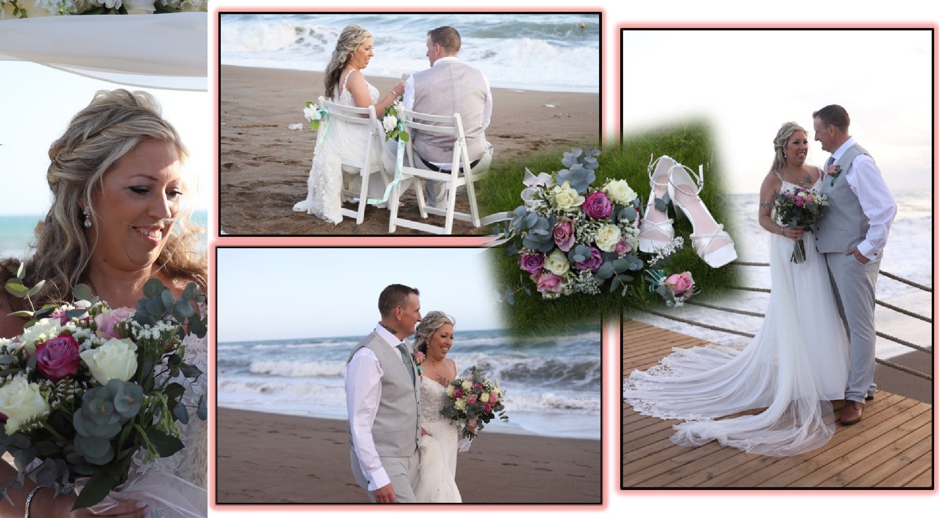 Beach Wedding in Turkey